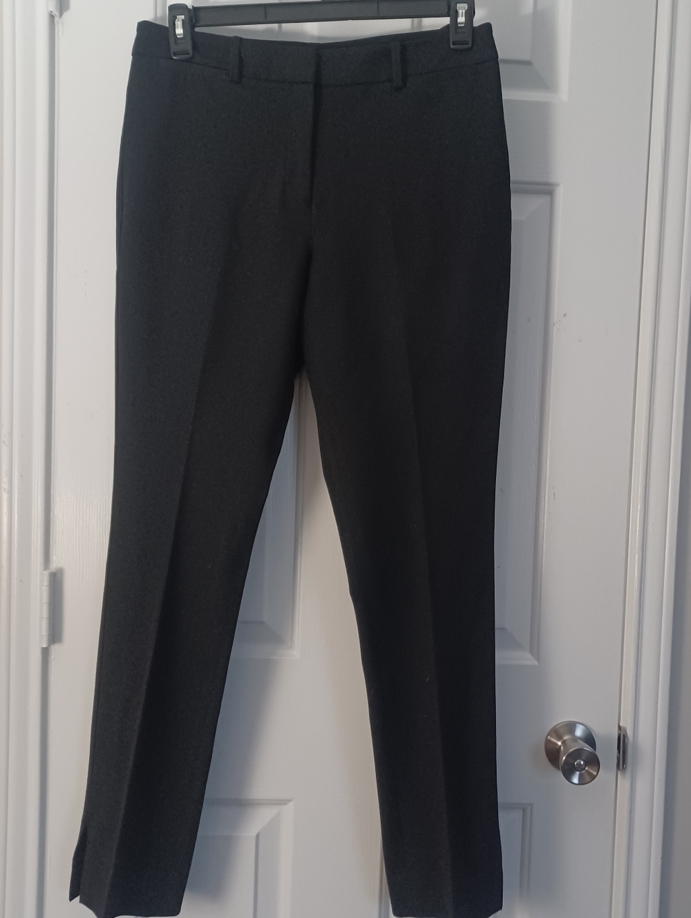 WHBM Slim Leg Trouser Pants Sz 8 R